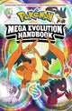 Pokemon Mega Evolution Handbook