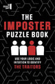 The Imposter Puzzle Book: Use Your Logic and Intuition to Identify the Traitors