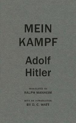 Mein Kampf