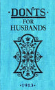 Don'ts for Husbands
