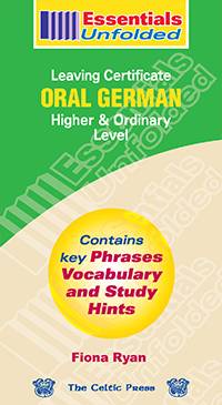 Essentials Unfolded - Leaving Cert - Oral German
