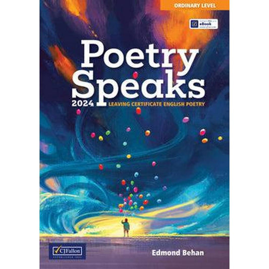POETRY SPEAKS 2024