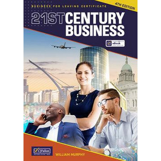 21st Century Business - 4th / New Edition (2022) - Textbook & Workbook Set