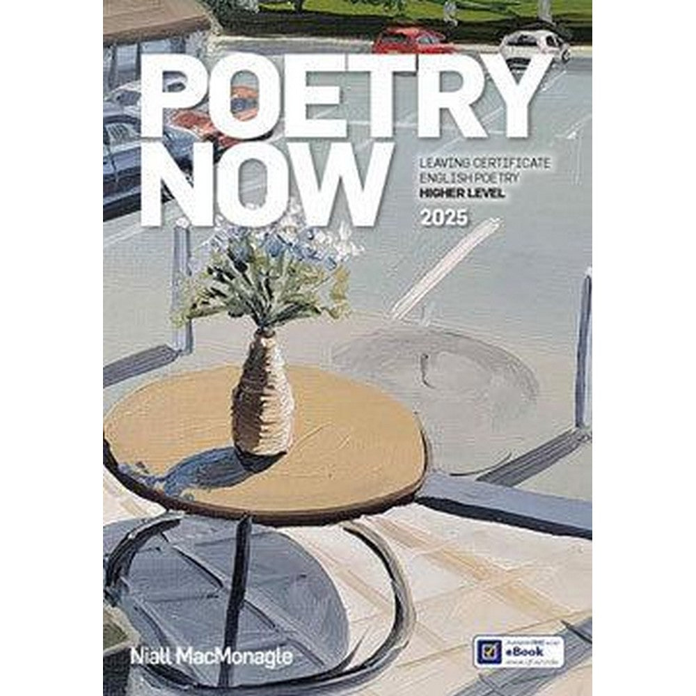 Poetry Now 2025 - Higher Level