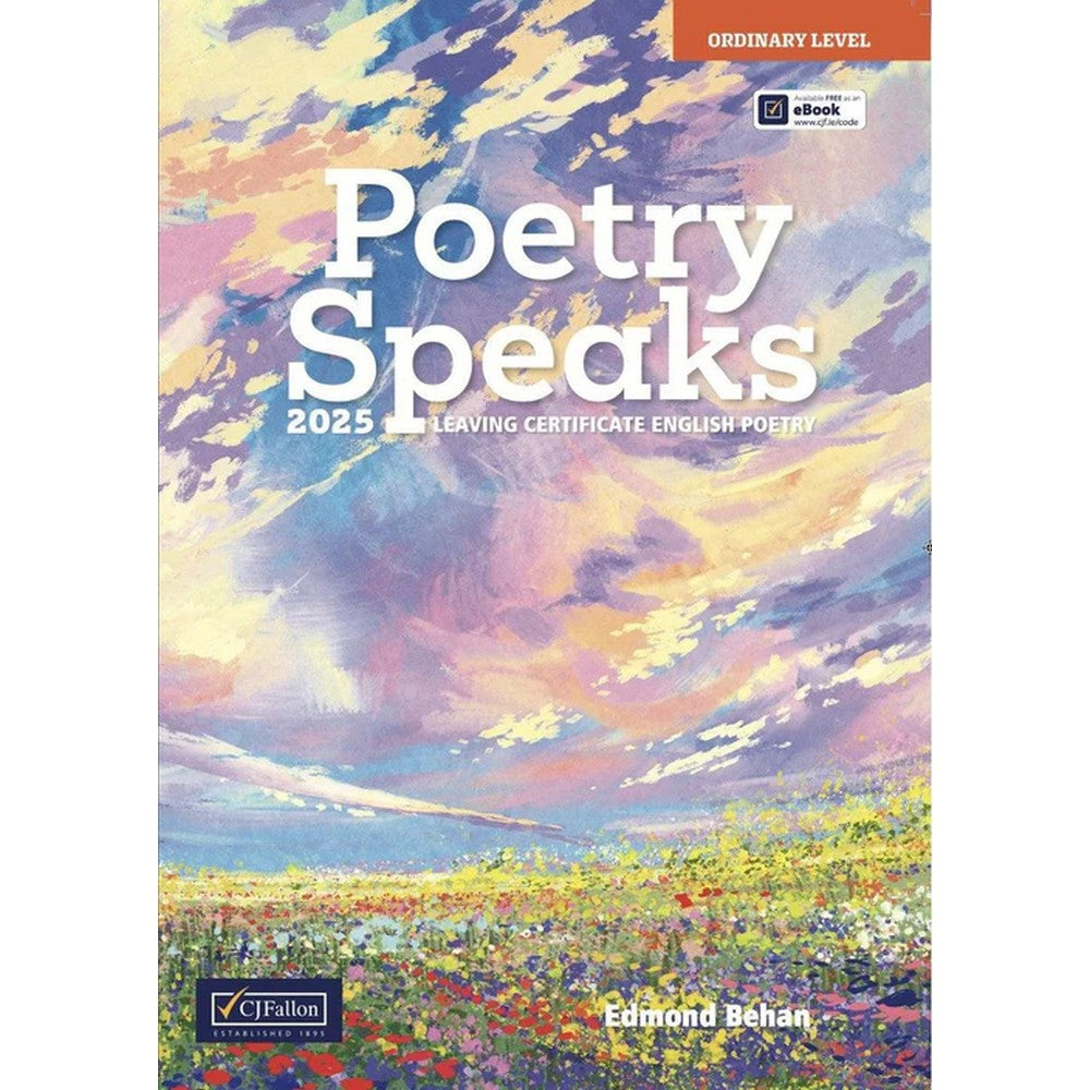 Poetry Speaks 2025