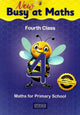 Busy at Maths 4 - Fourth Class - New Edition (2025)