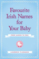 Favourite Irish Names for Your Baby