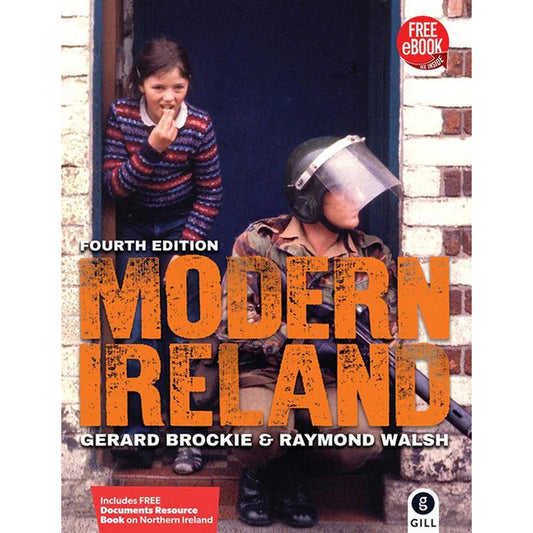 Modern Ireland - 4th / New Edition (2020)