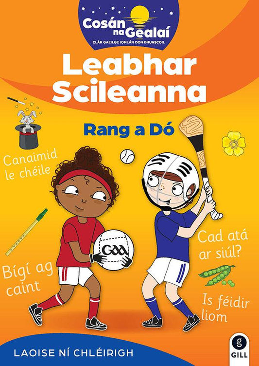 Cosán na Gealaí 2ND CLASS SKILLS BOOK
