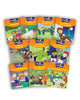 Cosán na Gealaí 2ND CLASS Fiction Reader PACK of 10