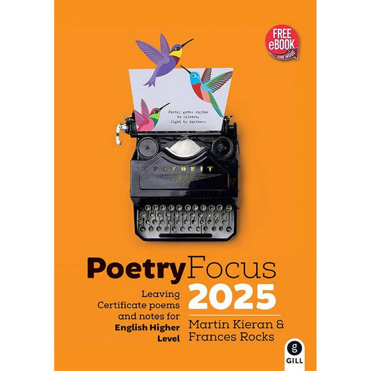 Poetry Focus 2025
