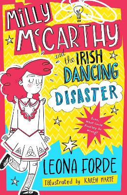 Milly McCarthy Irish dancing disaster