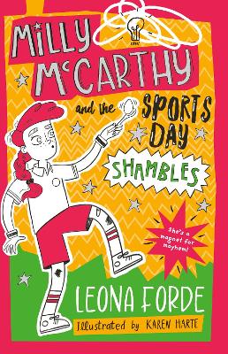 Milly McCarthy and the Sports Day Shambl