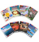 Cosán na Gealaí 5TH CLASS Non-fiction Reader PACK of 8