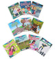 Cosán na Gealaí 6TH CLASS Fiction Reader PACK of 10