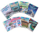 Cosán na Gealaí 6TH CLASS Non-fiction Reader PACK of 8