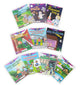 Cosán na Gealaí 3RD CLASS Fiction Reader PACK of 10