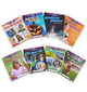 Cosán na Gealaí 3RD CLASS Non-fiction Reader PACK of 8