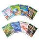 Cosán na Gealaí 4TH CLASS Non-fiction Reader PACK of 8