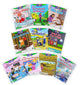 Cosán na Gealaí 4TH CLASS Fiction Reader PACK of 10