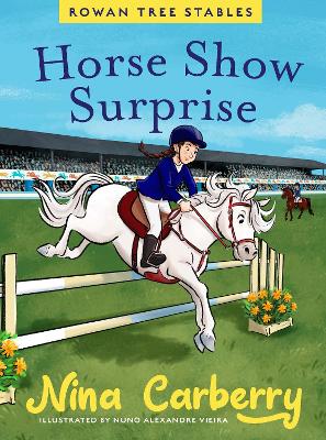Rowan Tree Stables 4 - Horse Show Surpri
