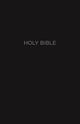 NKJV, Gift and Award Bible, Leather-Look, Black, Red Letter, Comfort Print: Holy Bible, New King James Version