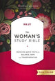NKJV, The Woman's Study Bible, Hardcover, Red Letter, Full-Color Edition: Receiving God's Truth for Balance, Hope, and Transformation