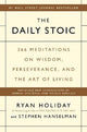 The Daily Stoic: 366 Meditations on Wisdom, Perseverance, and the Art of Living