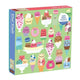Cat Cafe 500 Piece Puzzle