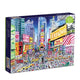 Michael Storrings Times Square 1000 Piece Puzzle