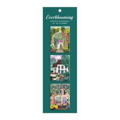 Joy Laforme Everblooming Magnetic Bookma