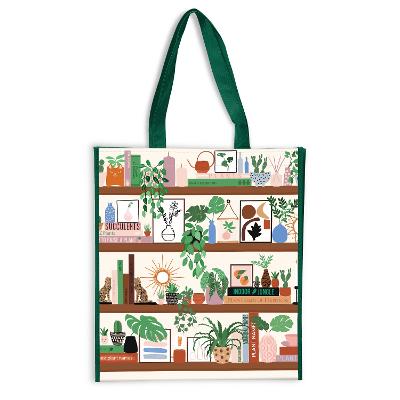 Plant Shelfie Reusable Shopping Bag