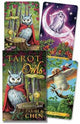 Tarot of the Owls Mini Deck: 78 Card deck