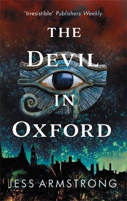 The Devil in Oxford: The intricate murder mystery series