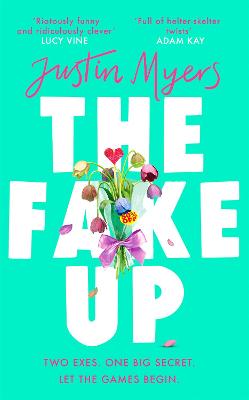 The Fake-Up: A hilarious rom-com with unforgettably brilliant characters