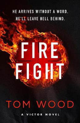 Firefight: One hitman in the battle of his life