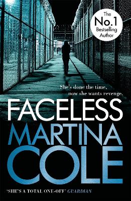 Faceless: A dark and pacy crime thriller