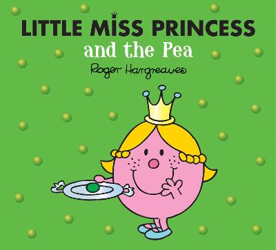 Little Miss Princess and The Pea