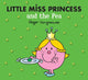 Little Miss Princess and The Pea