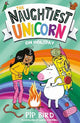 The Naughtiest Unicorn on Holiday (The Naughtiest Unicorn series)
