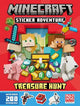 Minecraft Sticker Adventure: Treasure Hunt