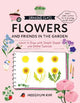 Drawing Class: Flowers and Friends in the Garden: Learn to Draw with Simple Shapes and Online Tutorials - Access video tutorials for 60 drawings via QR codes: Volume 2