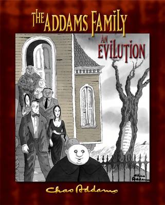 Addams Family  the  an Evilution