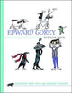 Edward Gorey Sticker Book