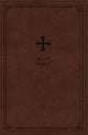 NRSV Catholic Edition Gift Bible, Brown Leathersoft (Comfort Print, Holy Bible, Complete Catholic Bible, NRSV CE): Holy Bible