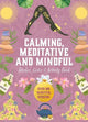 Calming, Meditative and Mindful Sticker, Color & Activity Book: Over 500 Beautiful Stickers
