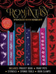 Romantasy Stenciled Book Edges Kit: Create Epic Editions of Your Most Magical Books - Includes: Project Book, Paint Pots, Stencils, Sponge Tools, Book Clamps