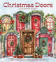 Christmas Doors Coloring Book: Deck the Doors with Holiday Spirit