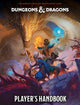 Dungeons & Dragons : Players Handbook Hard Cover (2024)