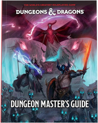 Dungeons & Dragons Rpg: Dungeon Masters
